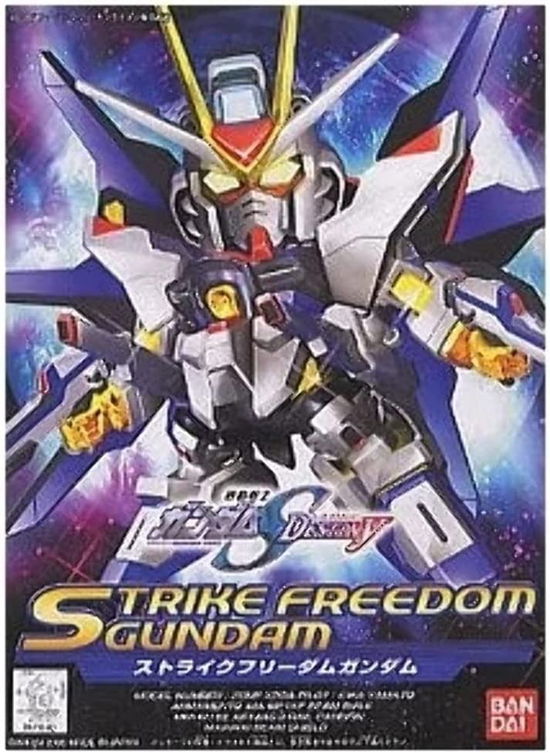 Cover for Gundam · GUNDAM - BB288 Strike Freedom Gundam - Model Kit (Leksaker)