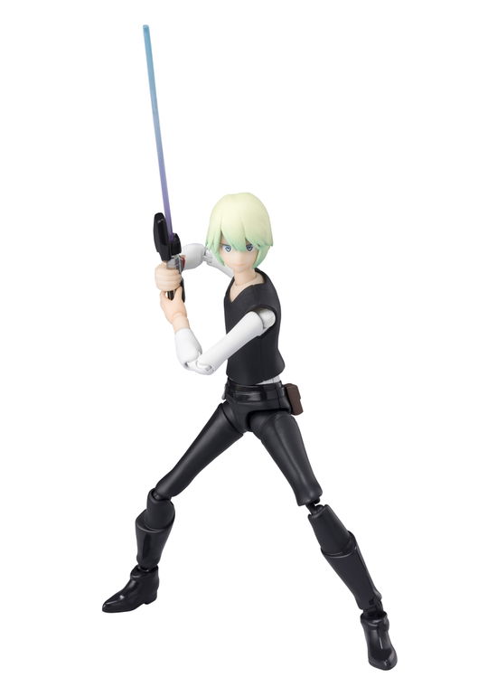 Star Wars Vision Karres Shf - Star Wars - Produtos -  - 4573102633101 - 25 de outubro de 2022