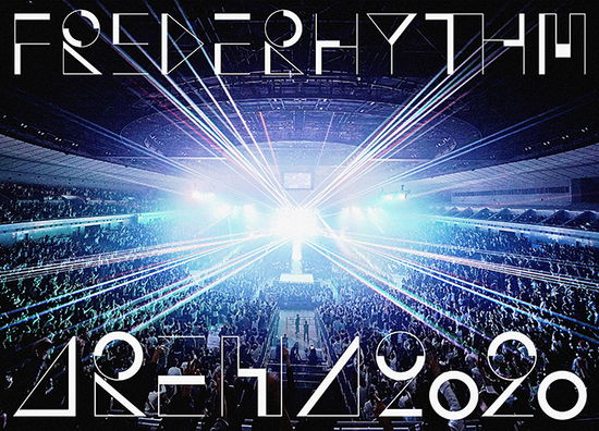 Cover for Frederic · Frederhythm Arena 2020-owaranai Music- at Yokohama Arena (MBD) [Japan Import edition] (2020)