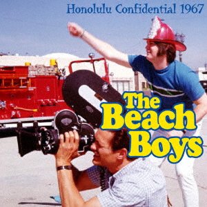 Cover for The Beach Boys · Honolulu Confidential 1967 (CD) [Japan Import edition] (2017)