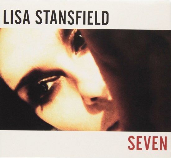 Cover for Lisa Stansfield · Lisa Stansfield-Seven (CD) (2020)