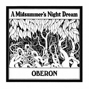 Cover for Oberon · A Midsummer's Night Dream (CD) [Japan Import edition] (2021)