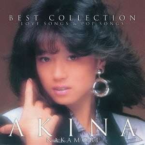 Cover for Akina Nakamori · Best Collection -love Songs &amp; Pop Songs- (CD) [Japan Import edition] (2013)