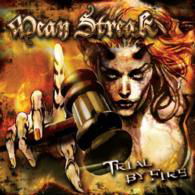 Mean Streak · Trial By Fire (CD) [Japan Import edition] (2016)