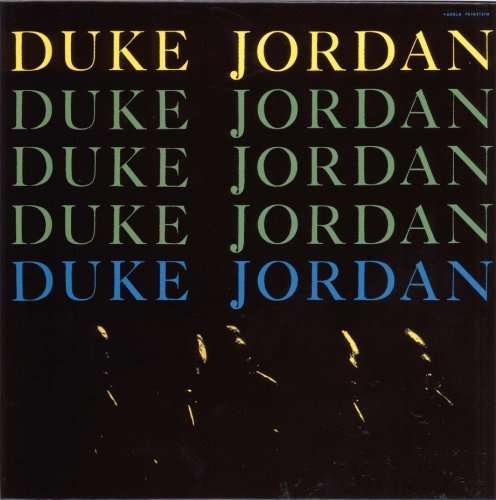 Cover for Duke Jordan · Trio &amp; Quintet (CD) [Japan Import edition] (2010)