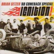 Cover for Brian Setzer · Ignition! (CD) [Japan Import edition] (2009)