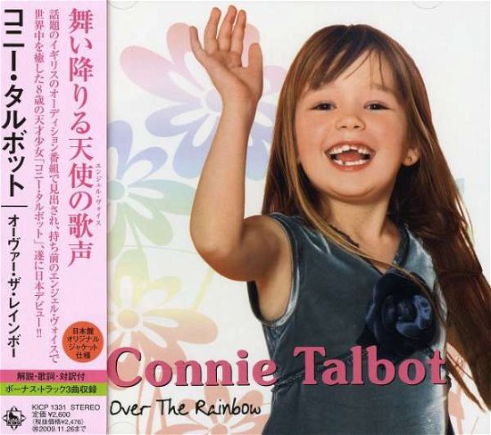 Cover for Connie Talbot · Over the Rainbow (CD) (2009)