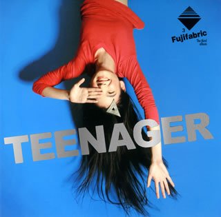 Cover for Fuji Fabric · Teenager (CD) [Japan Import edition] (2008)