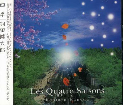 Les Quatre Saisons - Kentaro Haneda - Music - PONY - 4988013694101 - April 21, 2004