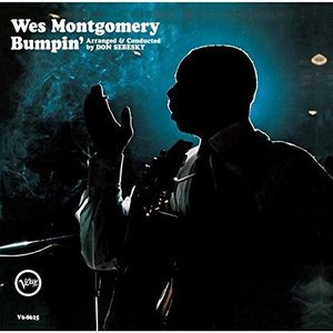 Cover for Wes Montgomery · Bumpin' (CD) [Limited edition] (2016)