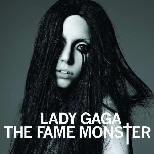 Cover for Lady Gaga · Fame Monster (CD) [Limited edition] (2017)