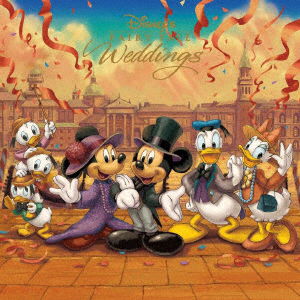 Disney'S Fairy Tale Weddings 2 -Tokyo Disneysea Hotel Miracosta- - (Disney)  - Music -  - 4988031302101 - 