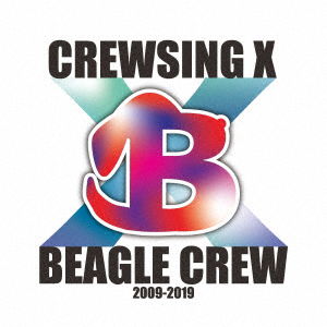 Cover for Beagle Crew · Crewsing X (CD) [Japan Import edition] (2019)