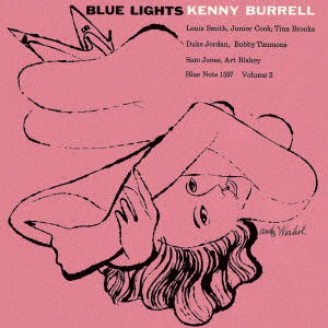 Blue Lights Vol. 2 - Kenny Burrell - Musiikki - UNIVERSAL - 4988031430101 - perjantai 16. heinäkuuta 2021