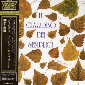 Cover for Delirium · II Giardino Dei Semplici (CD) (2005)
