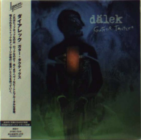 Cover for Dalek · Gutter Tactics (CD) [Japan Import edition] (2023)