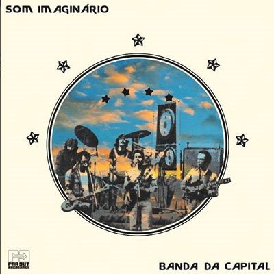 Cover for Som Imaginario · Banda Da Capital (CD) [Japan Import edition] (2023)