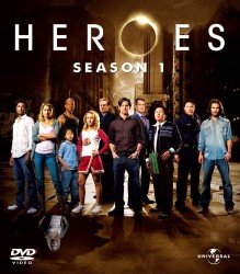 Cover for Milo Ventimiglia · Heroes Season1 Value Pack (MDVD) [Japan Import edition] (2012)