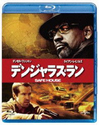 Safe House - Denzel Washington - Muziek - NBC UNIVERSAL ENTERTAINMENT JAPAN INC. - 4988102158101 - 26 juni 2013