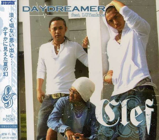 Cover for Clef · Daydreamer Feat.lgyankees (CD) [Japan Import edition] (2008)