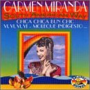 Carmen Miranda · South American Way (CD) (1998)