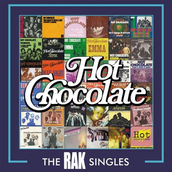 Rak Singles - Hot Chocolate - Musikk - 7TS - 5013929058101 - 17. september 2021