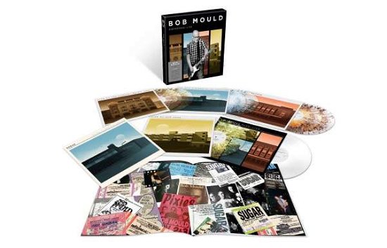 Cover for Bob Mould · Distortion: Live (LP) [Limited edition] (2022)