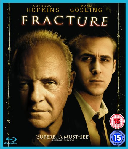 Cover for Entertainment in Video · Fracture (Blu-ray) (2009)