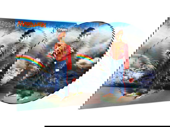Cover for Marillion · Misplaced Childhood (LP) (2025)