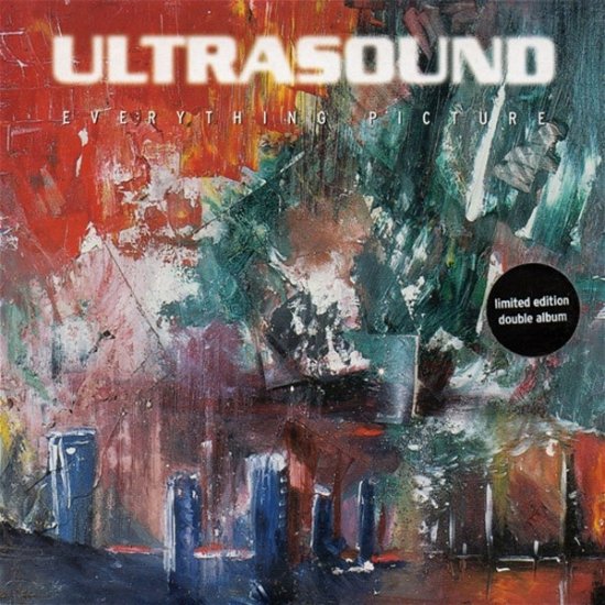 Cover for Ultrasound · Everything Picture (CD) [Limited edition] (1999)