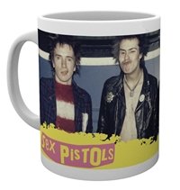 Sex Pistols Band - Mokken - Merchandise - Gb Eye - 5028486382101 - 3. juni 2019