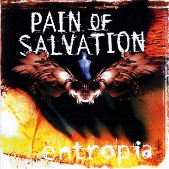 Entropia - Pain of Salvation - Musikk - Sony Owned - 5052205005101 - 10. august 2010