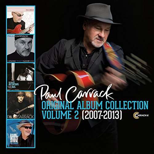 Original Album Collection Volume 2 - Paul Carrack - Musiikki - CARRACK UK - 5052442011101 - perjantai 16. kesäkuuta 2017