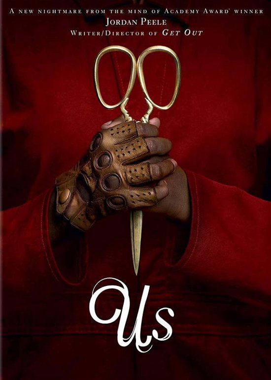 Cover for Us (DVD) (2019)