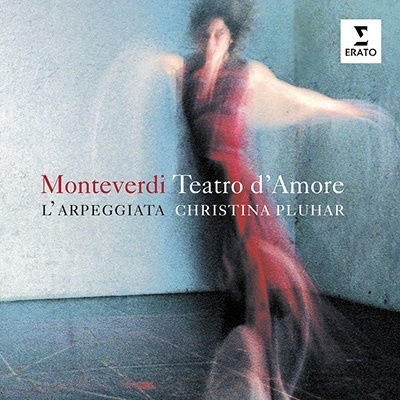 Monteverdi: Teatro D'amore - Pluhar - Musiikki - PLG UK CLASSICS - 5054197250101 - perjantai 27. tammikuuta 2023
