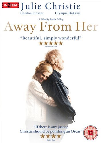 Away From Her - Sarah Polley - Elokuva - Metrodome Entertainment - 5055002531101 - maanantai 29. joulukuuta 2008