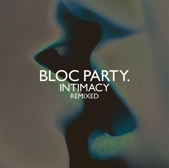 Cover for Bloc Party · Intimacy Remixed (CD) [Remixed edition] (2009)
