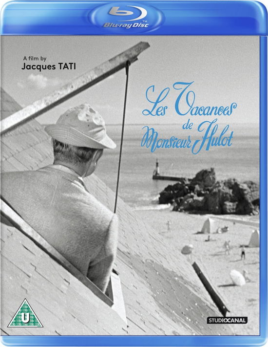 Les Vacances De Monsieur Hulot - Fox - Film - Studio Canal (Optimum) - 5055201828101 - 10 november 2014