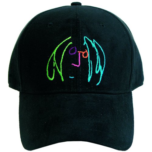 John Lennon Baseball Cap: Imagine Motion - John Lennon - Merchandise - Epic Rights - 5055295313101 - 12. november 2014