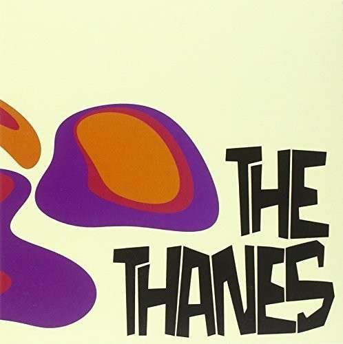 Cover for Thanes · Dishin' The Dirt (7&quot;) (2014)