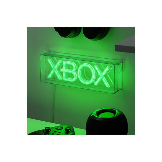 Cover for Paladone Products Ltd · Xbox Led Neon (MERCH)