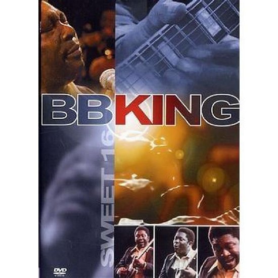 Cover for B.b. King · B.b. King - Sweet Sixteen (DVD) (2003)