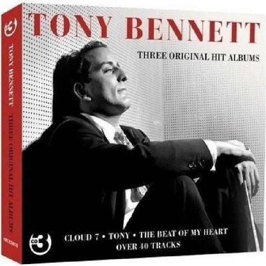 Three Original Albums - Tony Bennett - Música - NOT N - 5060143490101 - 31 de marzo de 2008