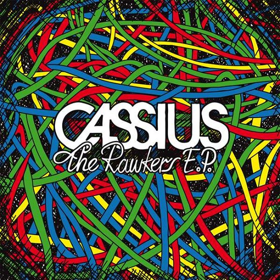 Cover for Cassius · Rawkers Ep (LP) (2016)