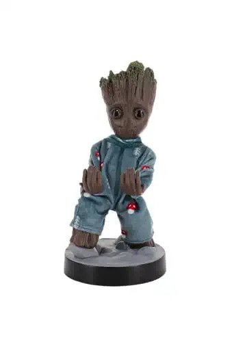 Cover for Marvel: Guardians Of The Galaxy · Toddler Groot In Pjs Cable Guy (MERCH)