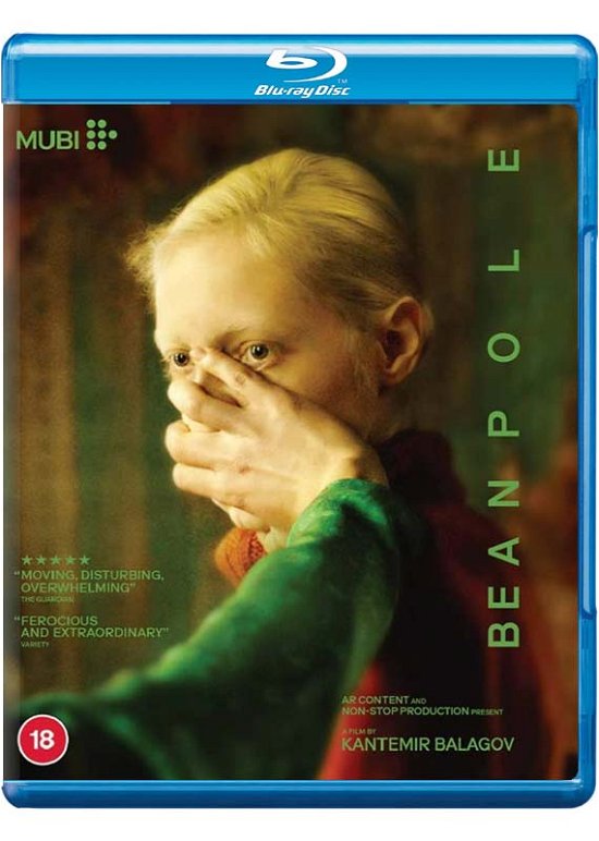 Cover for Fox · Beanpole (Blu-ray) (2020)