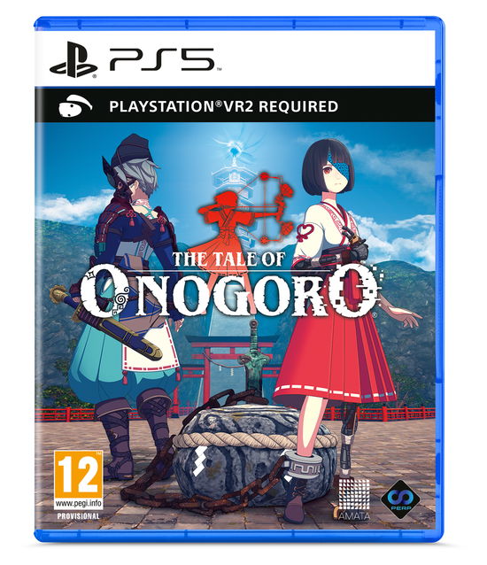 Cover for Perp Games · The Tale of Onogoro For Playstation VR2 PS5 (Toys)