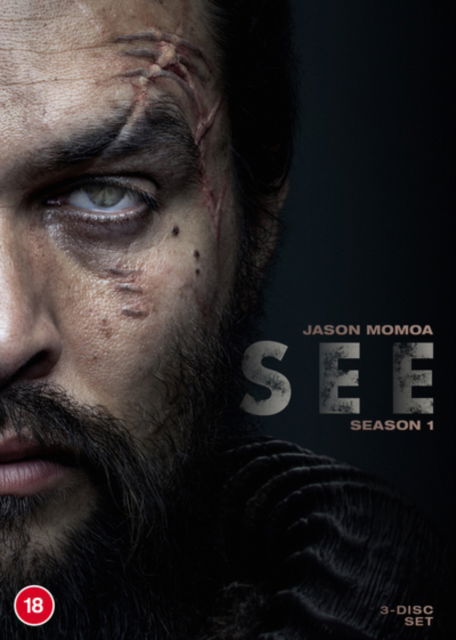 Cover for See Series 1 · See Season 1 (DVD) (2024)