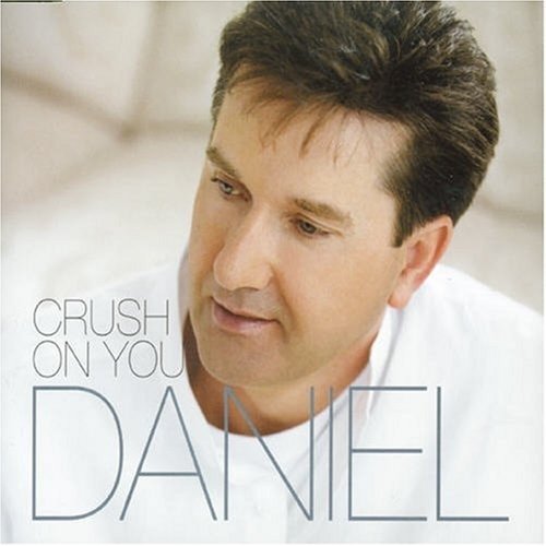 Cover for Daniel · Crush On You (CD)