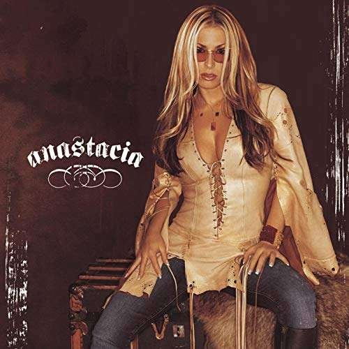 Cover for Anastacia (CD) (2023)